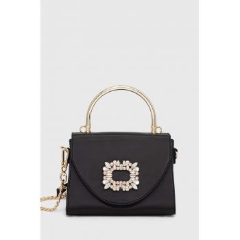 Steve Madden poseta Bneala culoarea negru, SM13001231