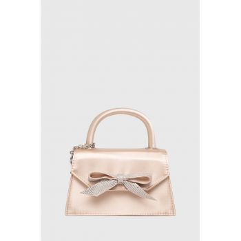 Steve Madden poseta Bties culoarea bej, SM13001232