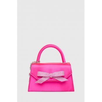 Steve Madden poseta Bties culoarea roz, SM13001232