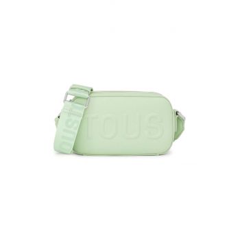 Tous poseta culoarea turcoaz