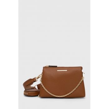 Aldo poseta HALAVERX culoarea bej, HALAVERX.271