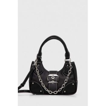 Aldo poseta ROZELIA culoarea negru, ROZELIA.004