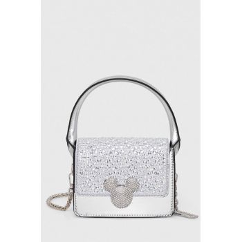 Aldo poseta x Disney, D100PLBAG culoarea argintiu, D100PLBAG.041