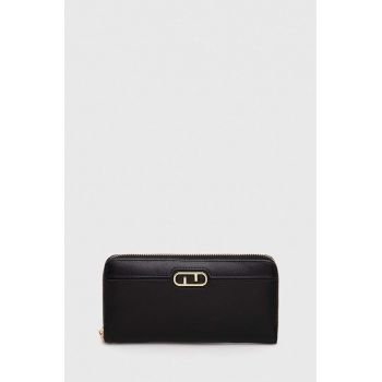 Answear Lab portofel femei, culoarea negru