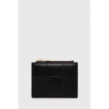 Answear Lab portofel femei, culoarea negru