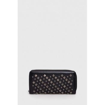 Answear Lab portofel femei, culoarea negru