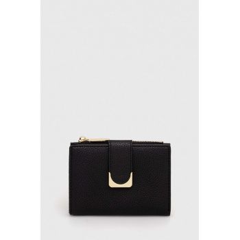 Answear Lab portofel femei, culoarea negru