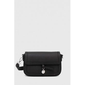 Answear Lab poseta culoarea negru