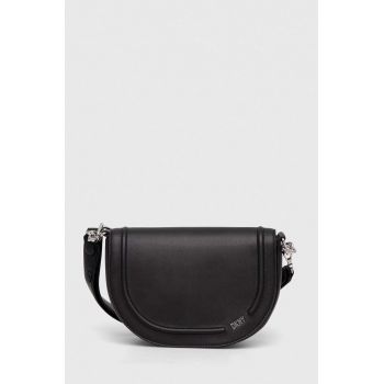 Dkny poseta culoarea negru