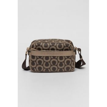 Geanta crossbody cu model