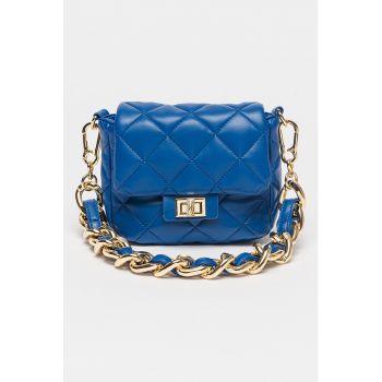 Geanta crossbody matlasata Hearea