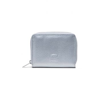 Herschel portofel culoarea argintiu Herschel portofel culoarea argintiu