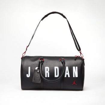 Jordan Jumpman Duffle Black/ White