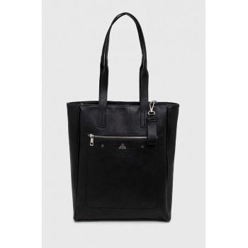 Medicine poseta culoarea negru