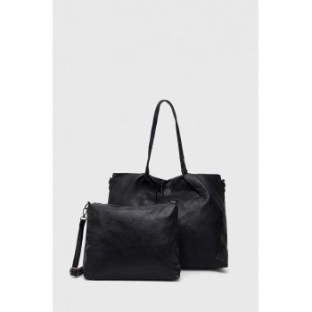 Medicine poseta culoarea negru