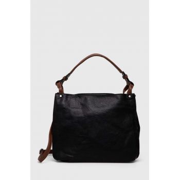 Medicine poseta culoarea negru