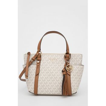 MICHAEL Michael Kors poseta culoarea bej