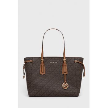 MICHAEL Michael Kors poseta culoarea maro