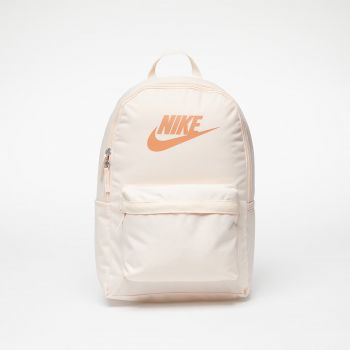 Nike Heritage Backpack Guava Ice/ Guava Ice/ Amber Brown