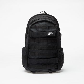 Nike Sportswear RPM Backpack Black/ Black/ White la reducere