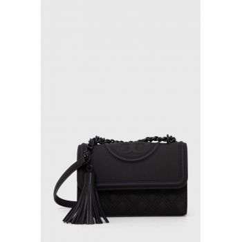 Tory Burch poseta culoarea negru