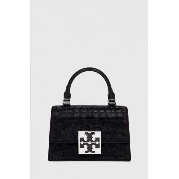 Tory Burch poseta culoarea negru