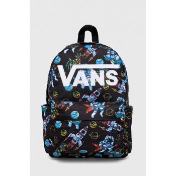Vans ghiozdan copii VN000628LJV1 NEW SKOOL BACKPACK mare, modelator