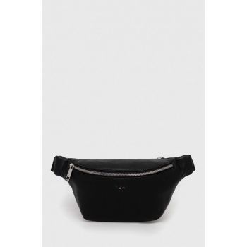 BOSS borseta culoarea negru