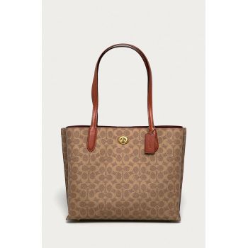 Coach - Poseta de piele