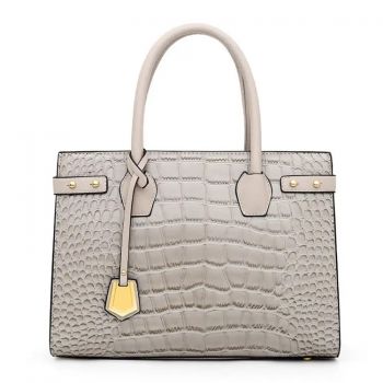 Geanta dama, Delphine GT2428, Gri