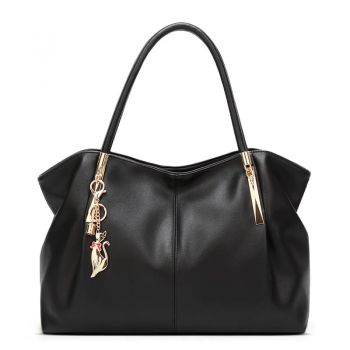 Geanta dama, Elara GT2436, Negru