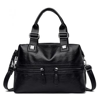 Geanta dama, Ysolde GT2535, Negru