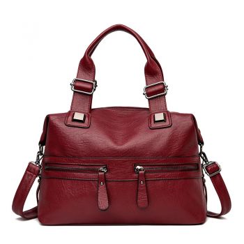 Geanta dama, Ysolde GT2537, Bordo