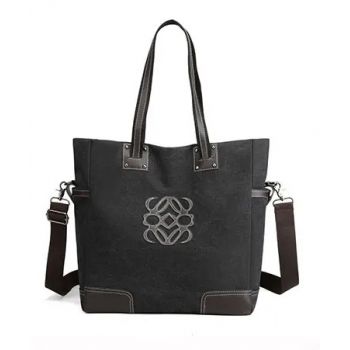 Geanta dama, Zerelda GT2545, Negru