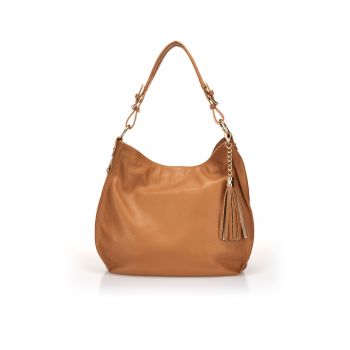 Geanta hobo piele