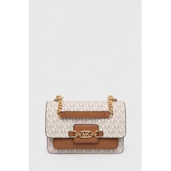 MICHAEL Michael Kors poseta culoarea maro
