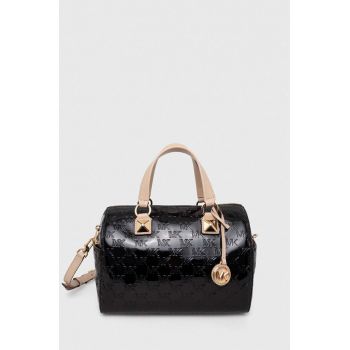 MICHAEL Michael Kors poseta culoarea negru