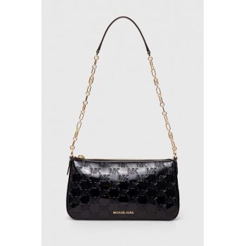 MICHAEL Michael Kors poseta culoarea negru ieftina