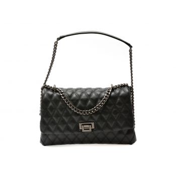 Poseta CALL IT SPRING neagra, 13682796, din piele ecologica