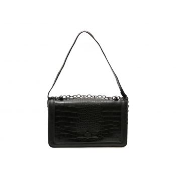 Poseta CALL IT SPRING neagra, 13682809, din piele ecologica