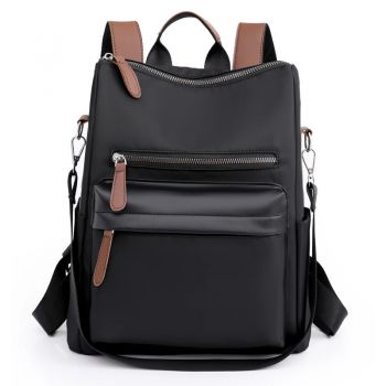 Rucsac dama, Sibylla GT2495, Negru