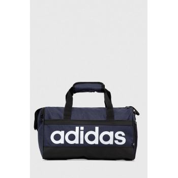 adidas geantă culoarea bleumarin HR5346 de firma originala