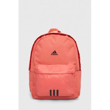 adidas rucsac culoarea roz, mare, cu model IR9758 de firma original