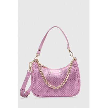 Aldo poseta MARICARMESHX culoarea roz, MARICARMESHX.690