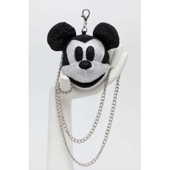 Aldo poseta x Disney culoarea argintiu, D100PLCRSBAG.971