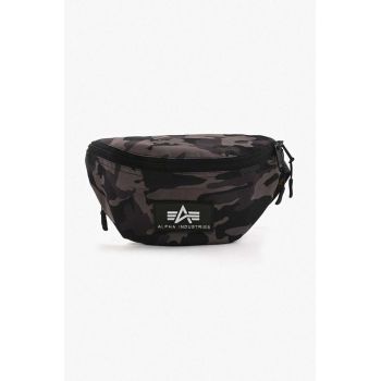 Alpha Industries borsetă culoarea gri 198912.125-grey