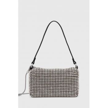 Answear Lab poseta culoarea negru