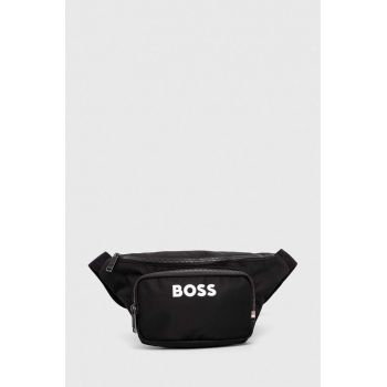 BOSS borseta culoarea negru