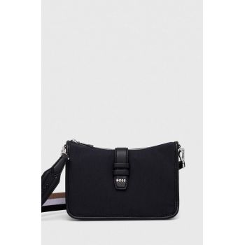 BOSS poseta culoarea negru