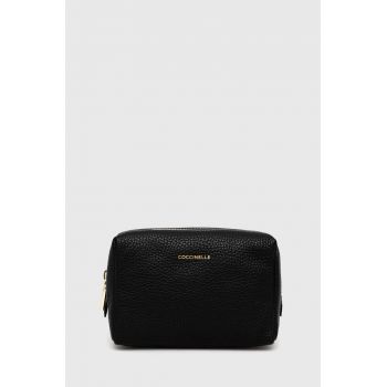 Coccinelle punga cosmetice culoarea negru